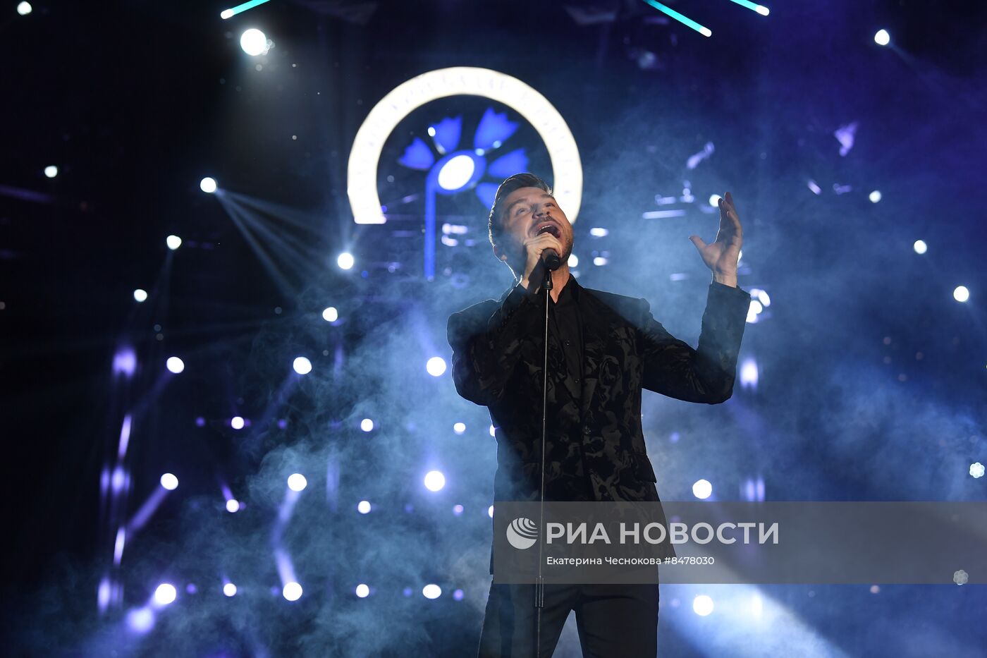 Открытие XXXII Международного фестиваля искусств "Славянский базар в Витебске"