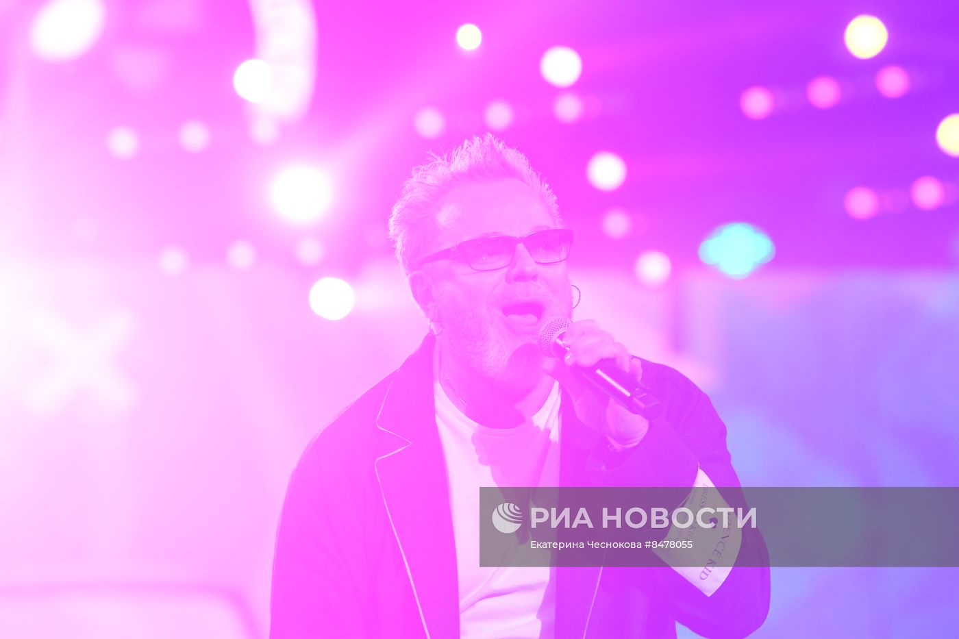 Открытие XXXII Международного фестиваля искусств "Славянский базар в Витебске"