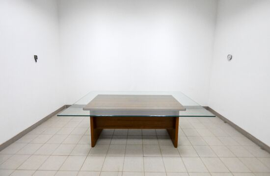 В центре имени И. Э. Грабаря для хранения иконы Святой Троицы подготовили специальное помещение