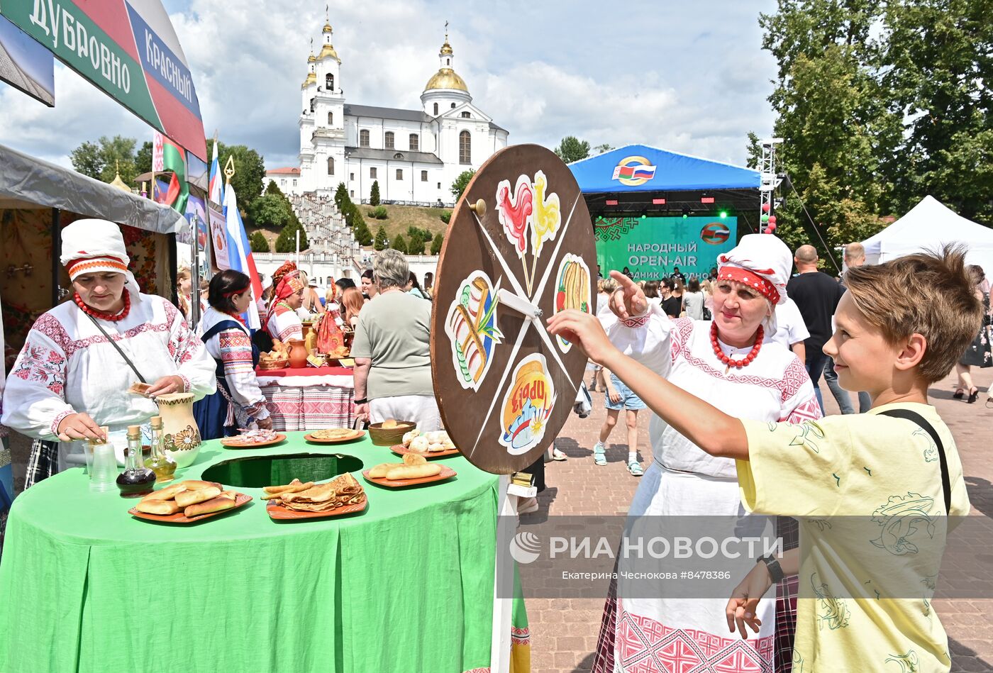 Фестиваль искусств в витебске международный славянский