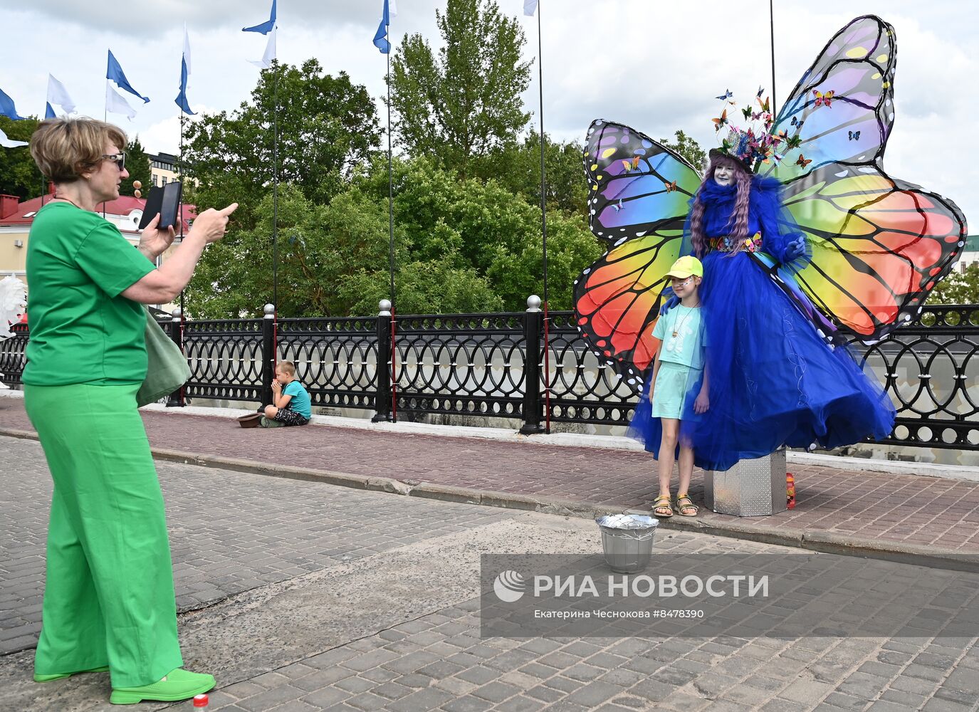 йрXXXII Международный фестиваль искусств "Славянский базар в Витебске" 2023