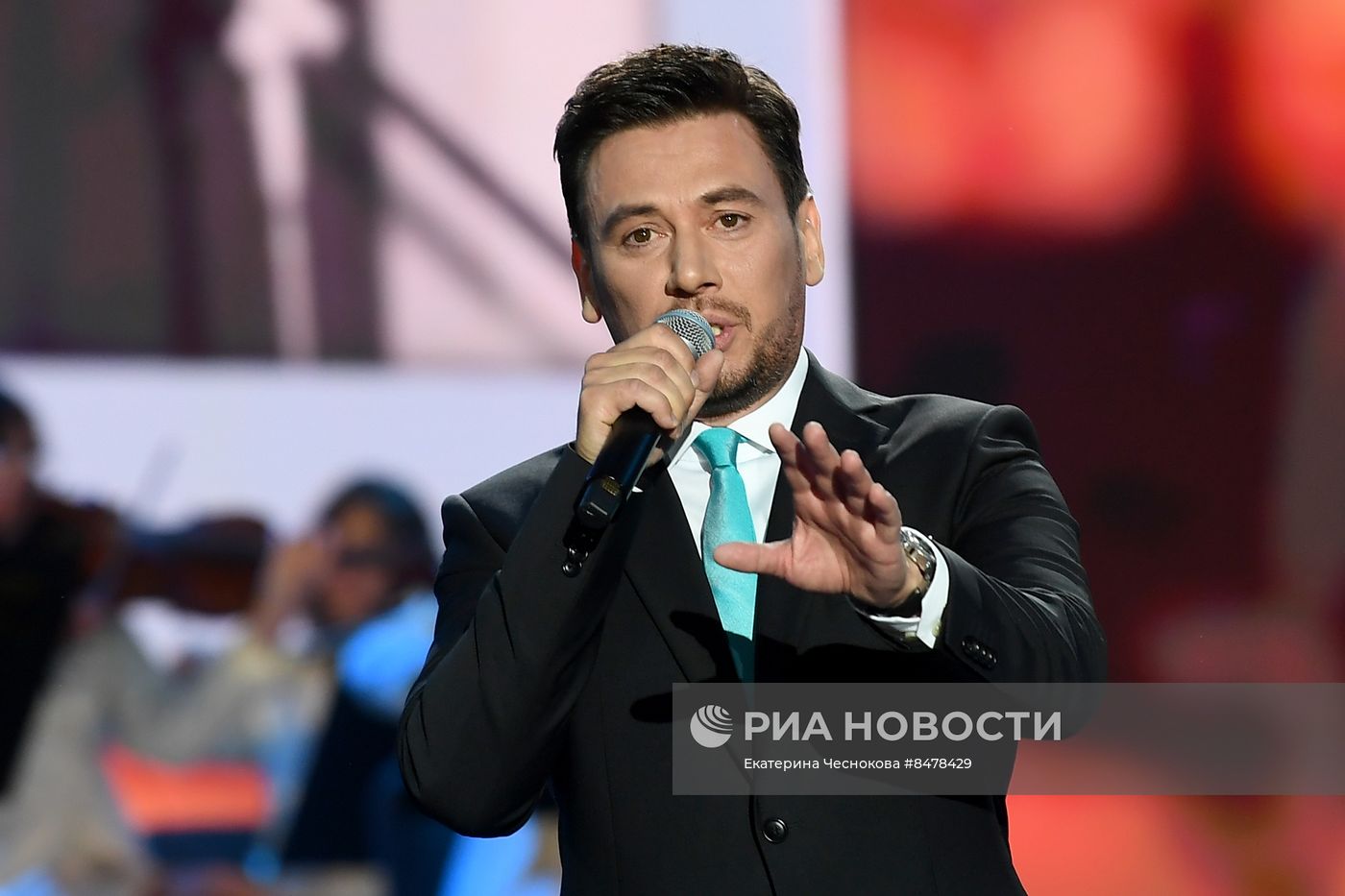 XXXII Международный фестиваль искусств "Славянский базар в Витебске" 2023