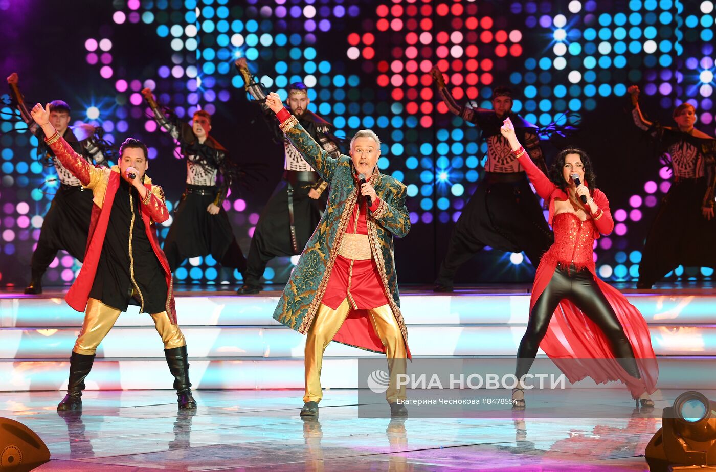 XXXII Международный фестиваль искусств "Славянский базар в Витебске" 2023