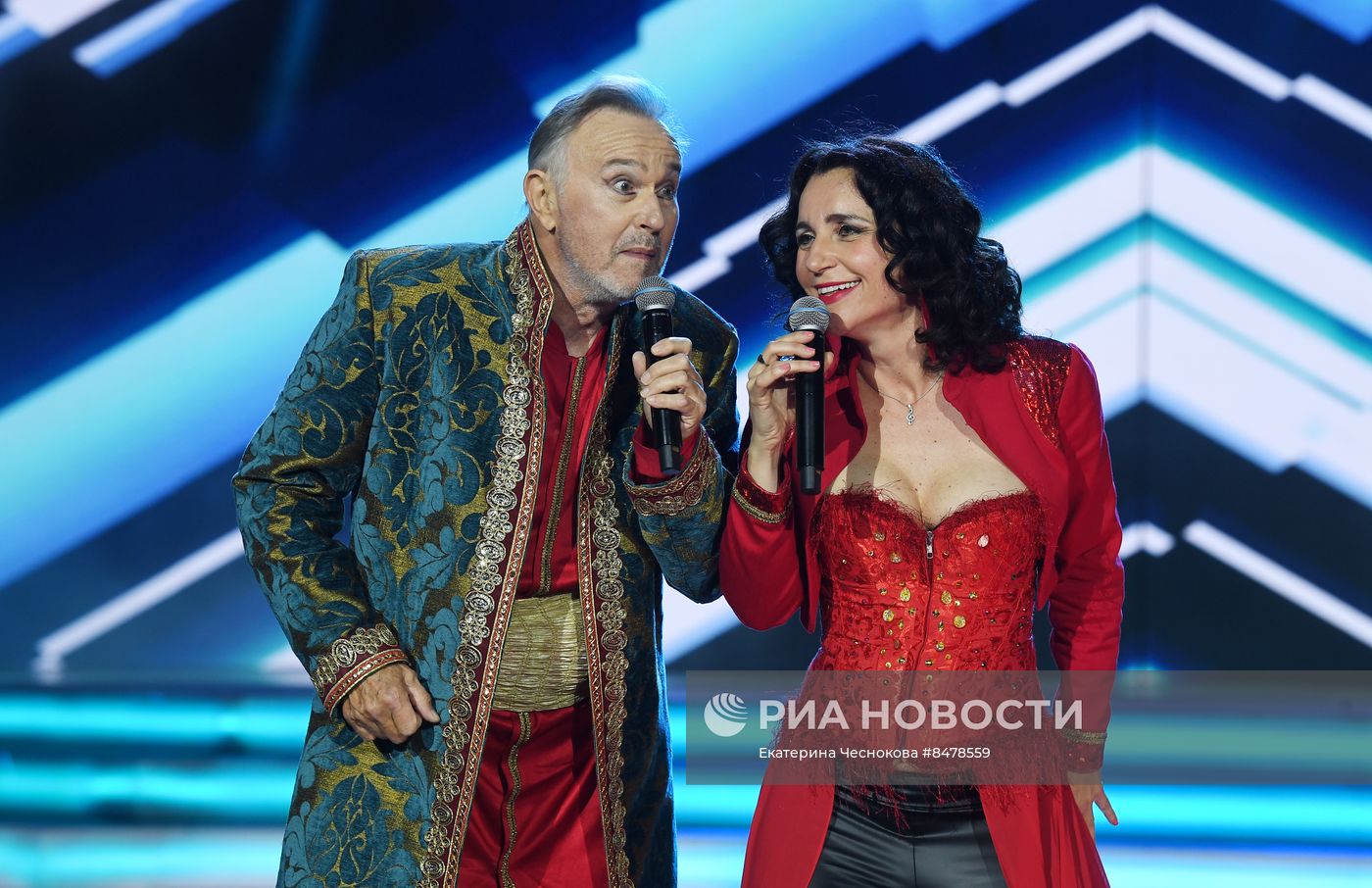 XXXII Международный фестиваль искусств "Славянский базар в Витебске" 2023