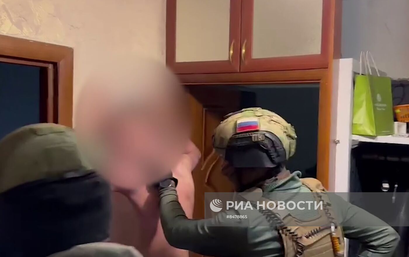 ФСБ России предотвратила подготовку украинскими спецслужбами убийства Маргариты Симоньян и Ксении Собчак