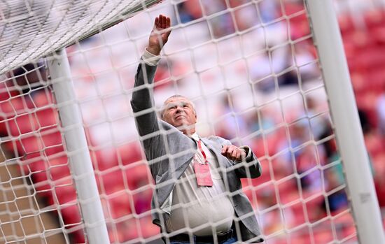 Футбол. Суперкубок России. Матч "Зенит" - ЦСКА