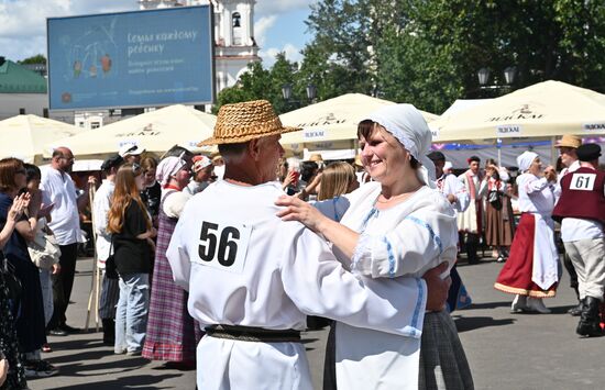 XXXII Международный фестиваль искусств "Славянский базар в Витебске"-2023