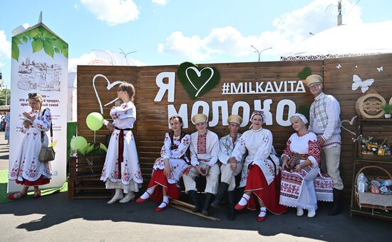 XXXII Международный фестиваль искусств "Славянский базар в Витебске"-2023