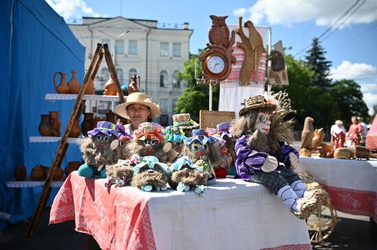 XXXII Международный фестиваль искусств "Славянский базар в Витебске"-2023