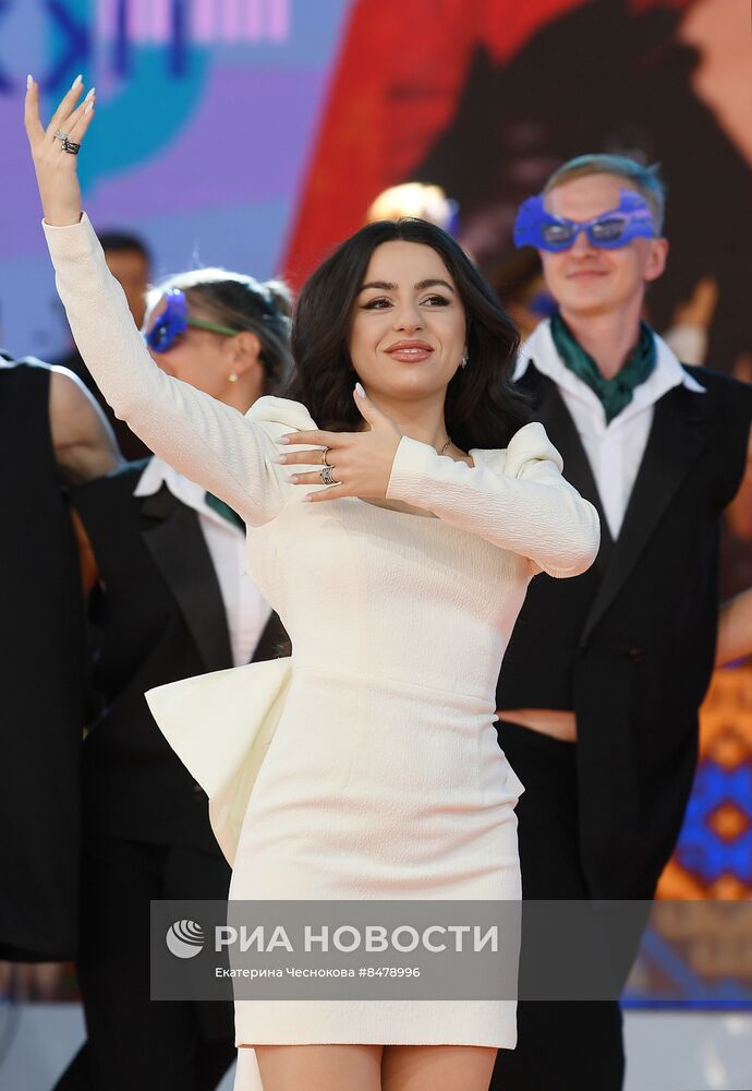 XXXII Международный фестиваль искусств "Славянский базар в Витебске"-2023