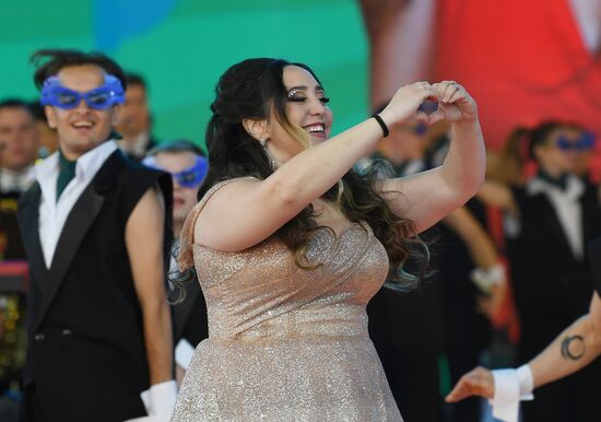 XXXII Международный фестиваль искусств "Славянский базар в Витебске"-2023