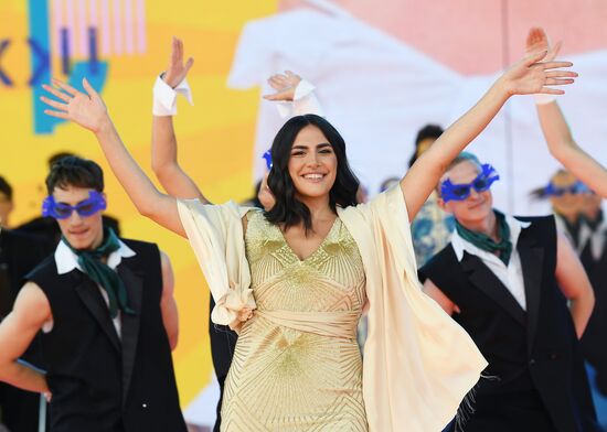 XXXII Международный фестиваль искусств "Славянский базар в Витебске"-2023