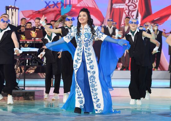 XXXII Международный фестиваль искусств "Славянский базар в Витебске"-2023