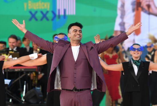 XXXII Международный фестиваль искусств "Славянский базар в Витебске"-2023