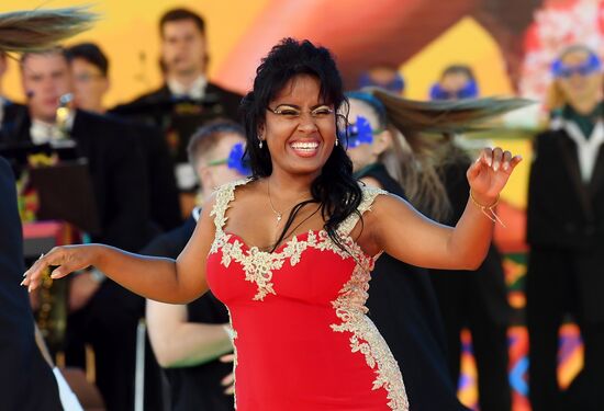 XXXII Международный фестиваль искусств "Славянский базар в Витебске"-2023