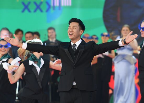 XXXII Международный фестиваль искусств "Славянский базар в Витебске"-2023