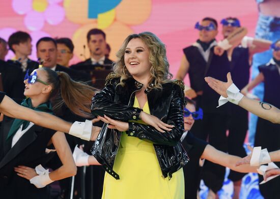 XXXII Международный фестиваль искусств "Славянский базар в Витебске"-2023