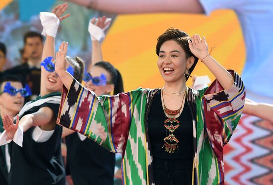 XXXII Международный фестиваль искусств "Славянский базар в Витебске"-2023