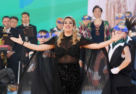 XXXII Международный фестиваль искусств "Славянский базар в Витебске"-2023