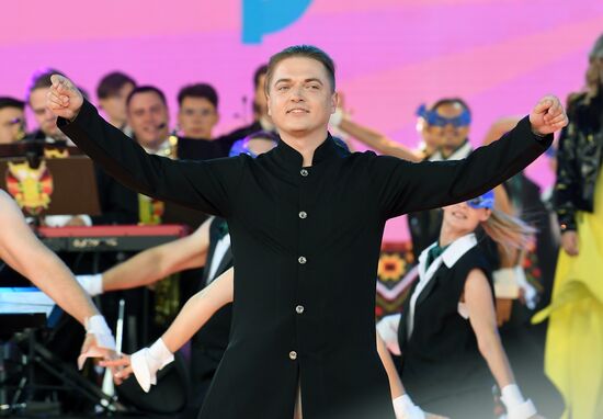 XXXII Международный фестиваль искусств "Славянский базар в Витебске"-2023