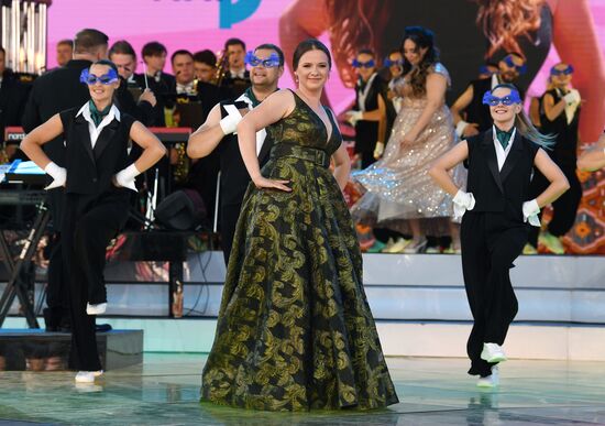 XXXII Международный фестиваль искусств "Славянский базар в Витебске"-2023