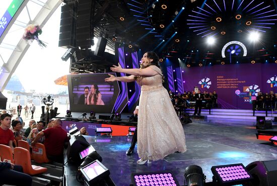 XXXII Международный фестиваль искусств "Славянский базар в Витебске"-2023