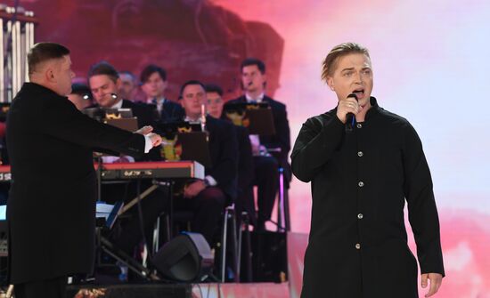 XXXII Международный фестиваль искусств "Славянский базар в Витебске"-2023