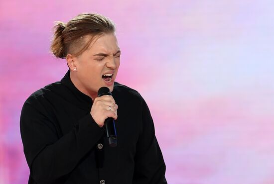 XXXII Международный фестиваль искусств "Славянский базар в Витебске"-2023