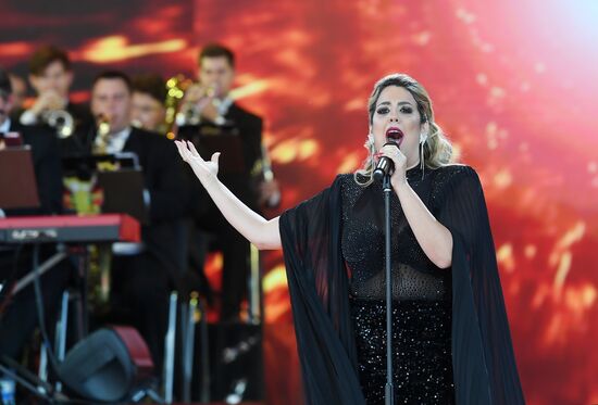 XXXII Международный фестиваль искусств "Славянский базар в Витебске"-2023