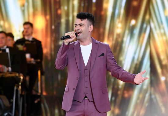 XXXII Международный фестиваль искусств "Славянский базар в Витебске"-2023