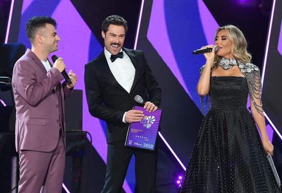 XXXII Международный фестиваль искусств "Славянский базар в Витебске"-2023