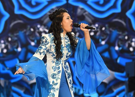 XXXII Международный фестиваль искусств "Славянский базар в Витебске"-2023