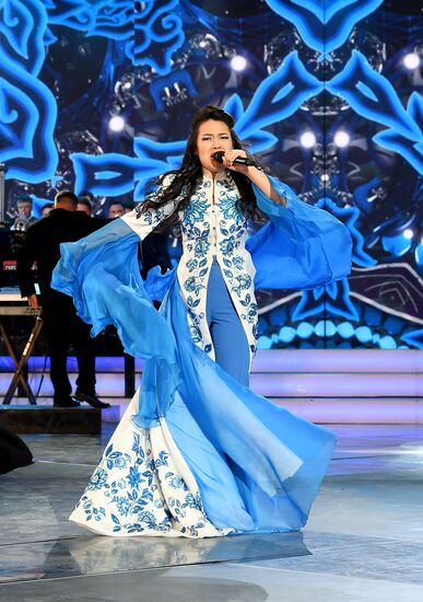 XXXII Международный фестиваль искусств "Славянский базар в Витебске"-2023