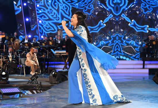 XXXII Международный фестиваль искусств "Славянский базар в Витебске"-2023