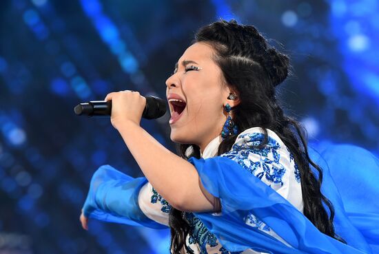 XXXII Международный фестиваль искусств "Славянский базар в Витебске"-2023