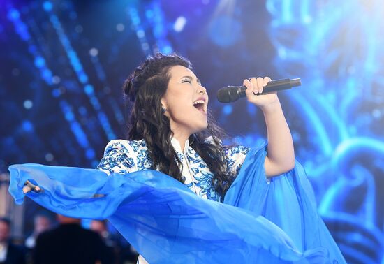 XXXII Международный фестиваль искусств "Славянский базар в Витебске"-2023