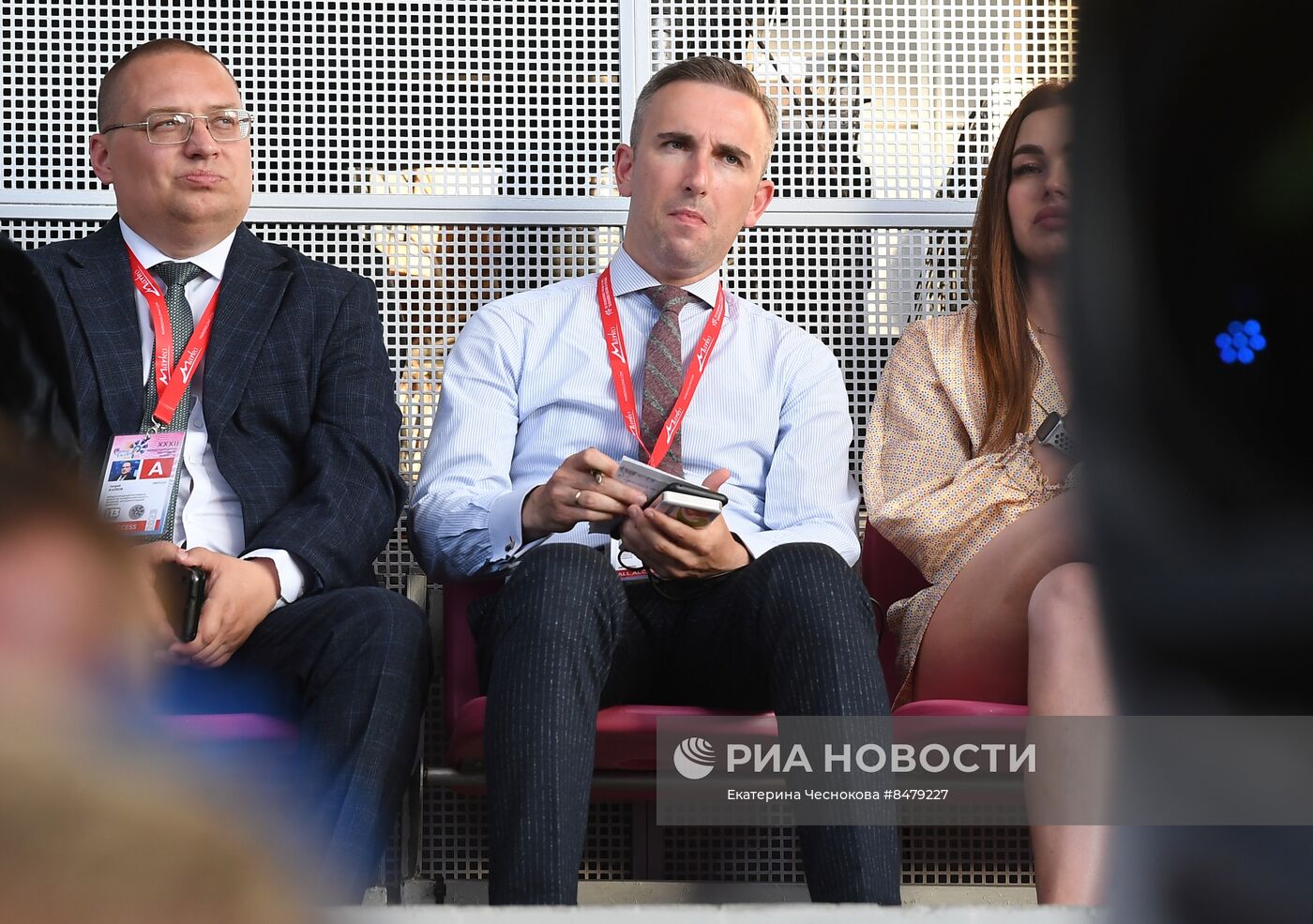 XXXII Международный фестиваль искусств "Славянский базар в Витебске"-2023