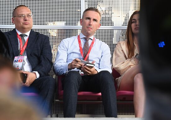 XXXII Международный фестиваль искусств "Славянский базар в Витебске"-2023