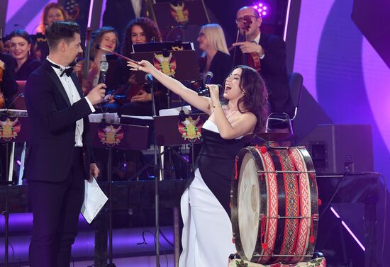 XXXII Международный фестиваль искусств "Славянский базар в Витебске"-2023