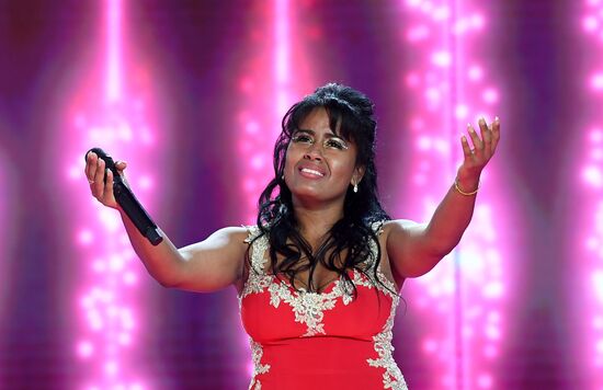 XXXII Международный фестиваль искусств "Славянский базар в Витебске"-2023