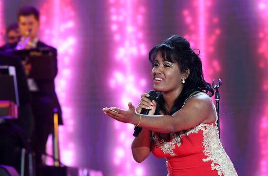 XXXII Международный фестиваль искусств "Славянский базар в Витебске"-2023