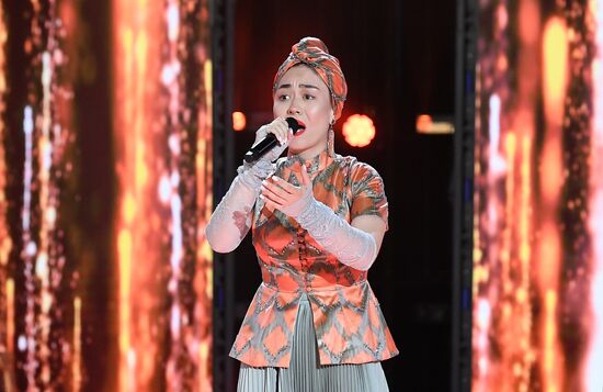 XXXII Международный фестиваль искусств "Славянский базар в Витебске"-2023