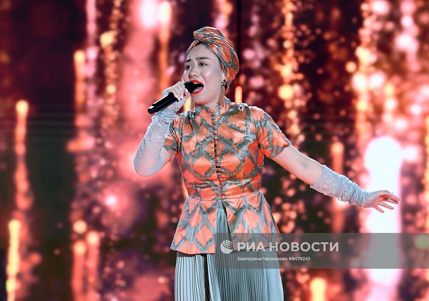 XXXII Международный фестиваль искусств "Славянский базар в Витебске"-2023