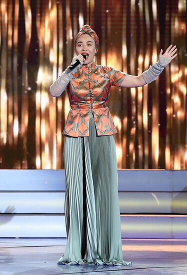 XXXII Международный фестиваль искусств "Славянский базар в Витебске"-2023