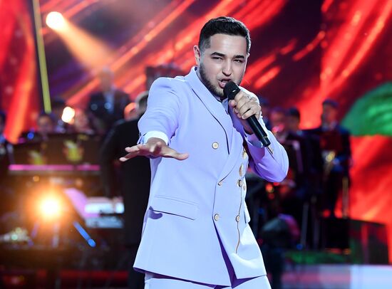 XXXII Международный фестиваль искусств "Славянский базар в Витебске"-2023