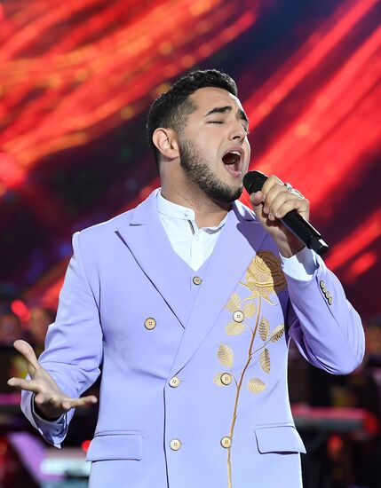 XXXII Международный фестиваль искусств "Славянский базар в Витебске"-2023