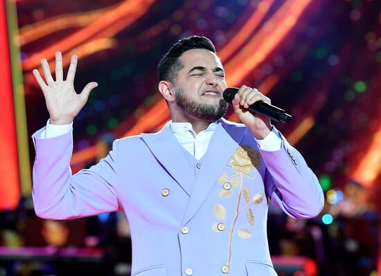 XXXII Международный фестиваль искусств "Славянский базар в Витебске"-2023