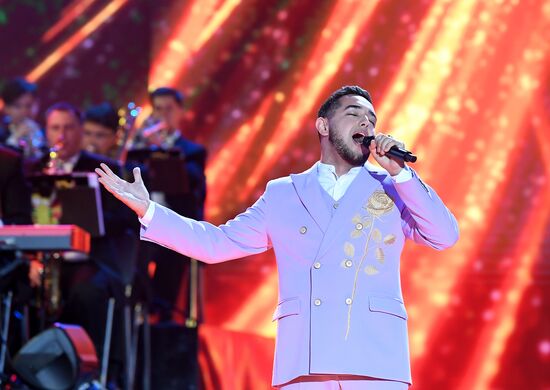 XXXII Международный фестиваль искусств "Славянский базар в Витебске"-2023