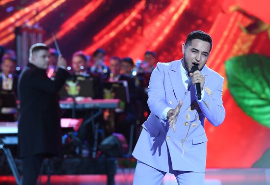 XXXII Международный фестиваль искусств "Славянский базар в Витебске"-2023