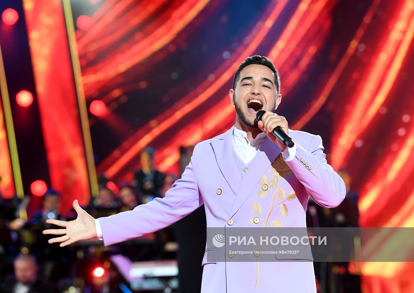 XXXII Международный фестиваль искусств "Славянский базар в Витебске"-2023